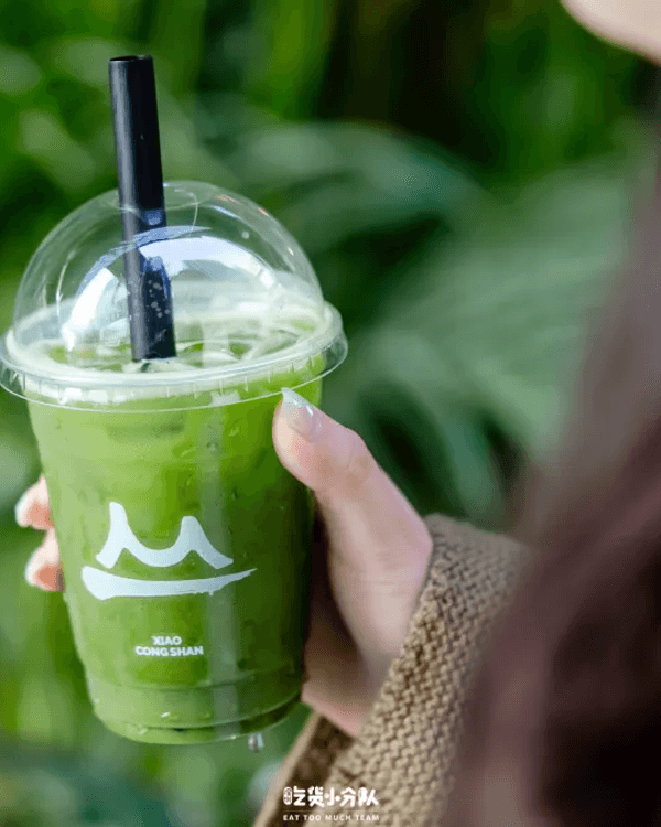 深圳9間抹茶控必朝聖餐廳💚人氣中式抹茶雪糕🍵濃度更可自選❗