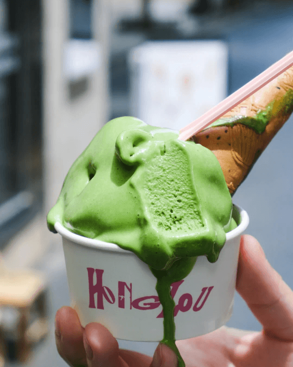 深圳9間抹茶控必朝聖餐廳💚人氣中式抹茶雪糕🍵濃度更可自選❗