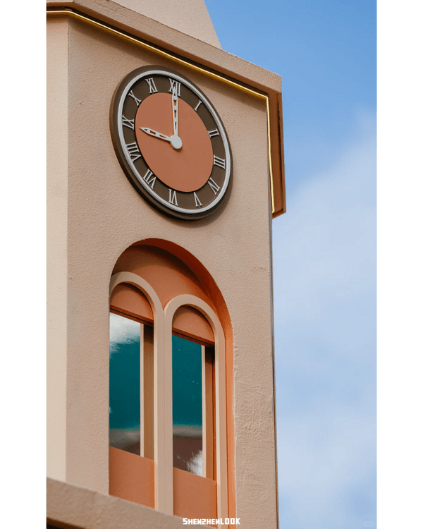 深圳冬日必打卡超浪漫「米蘭小鎮」☃️隨手一影都滿滿意式電影感🕊️