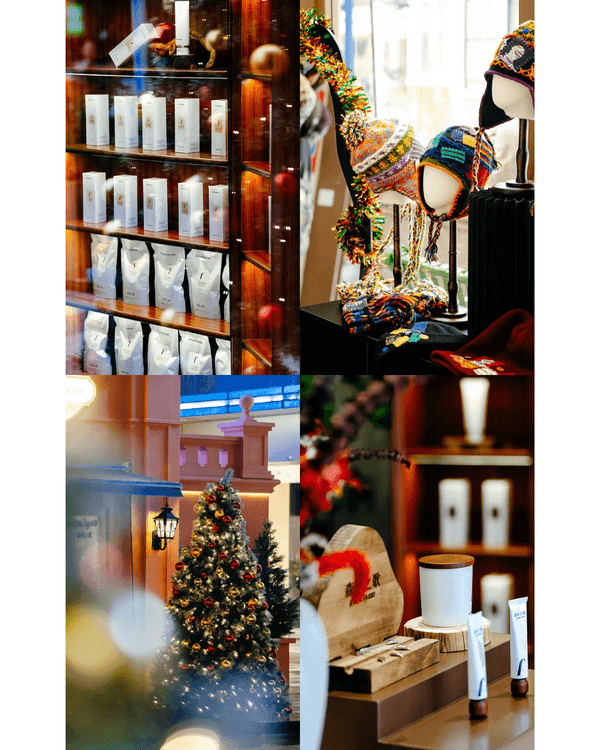 深圳冬日必打卡超浪漫「米蘭小鎮」☃️隨手一影都滿滿意式電影感🕊️