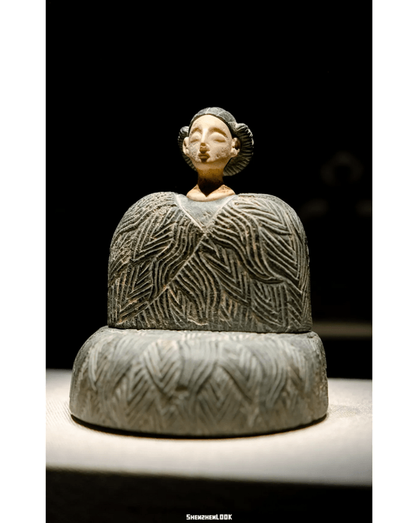 深圳展出超大型「恐龍骨架」真品🦕200+件全球文物真跡必去‼️