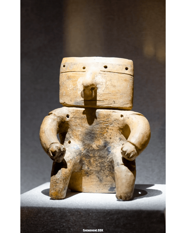 深圳展出超大型「恐龍骨架」真品🦕200+件全球文物真跡必去‼️