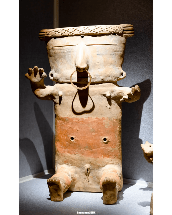 深圳展出超大型「恐龍骨架」真品🦕200+件全球文物真跡必去‼️