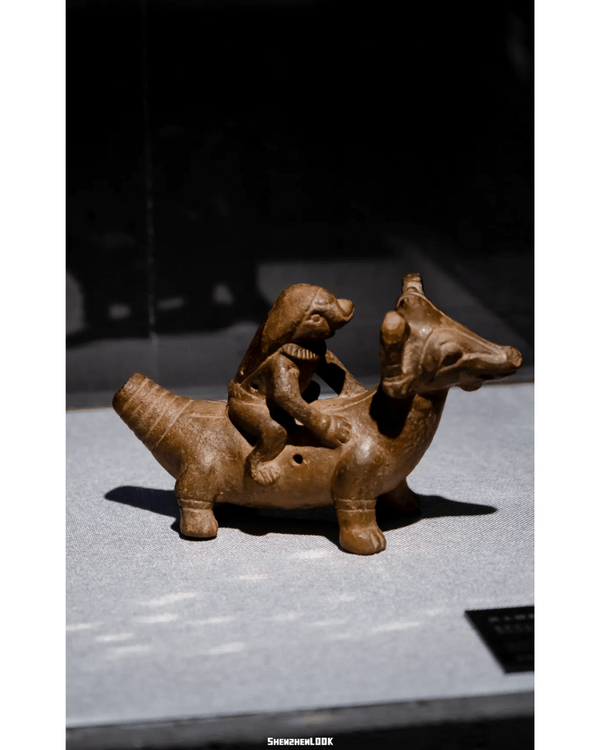 深圳展出超大型「恐龍骨架」真品🦕200+件全球文物真跡必去‼️