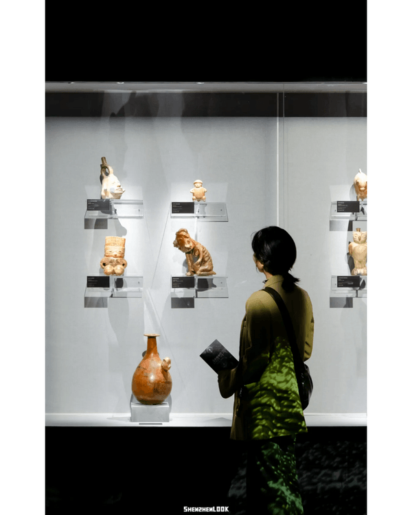 深圳展出超大型「恐龍骨架」真品🦕200+件全球文物真跡必去‼️