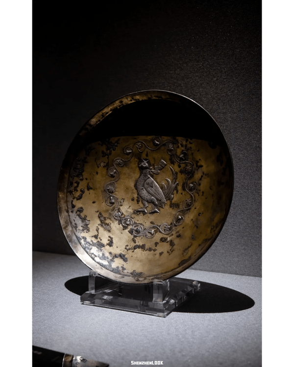 深圳展出超大型「恐龍骨架」真品🦕200+件全球文物真跡必去‼️