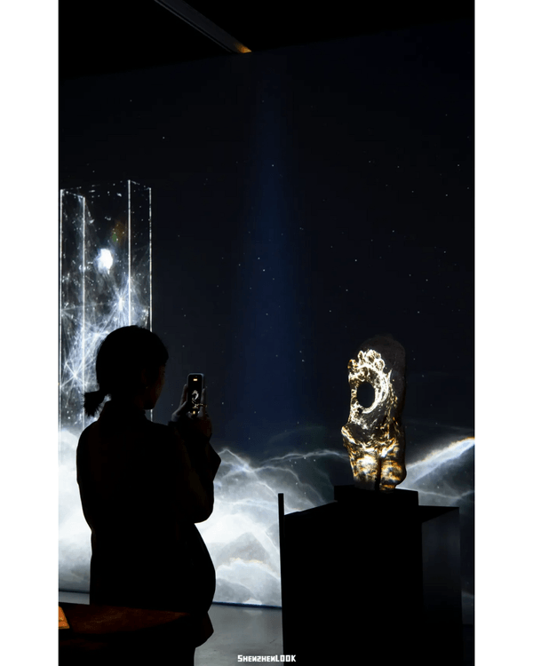 深圳展出超大型「恐龍骨架」真品🦕200+件全球文物真跡必去‼️