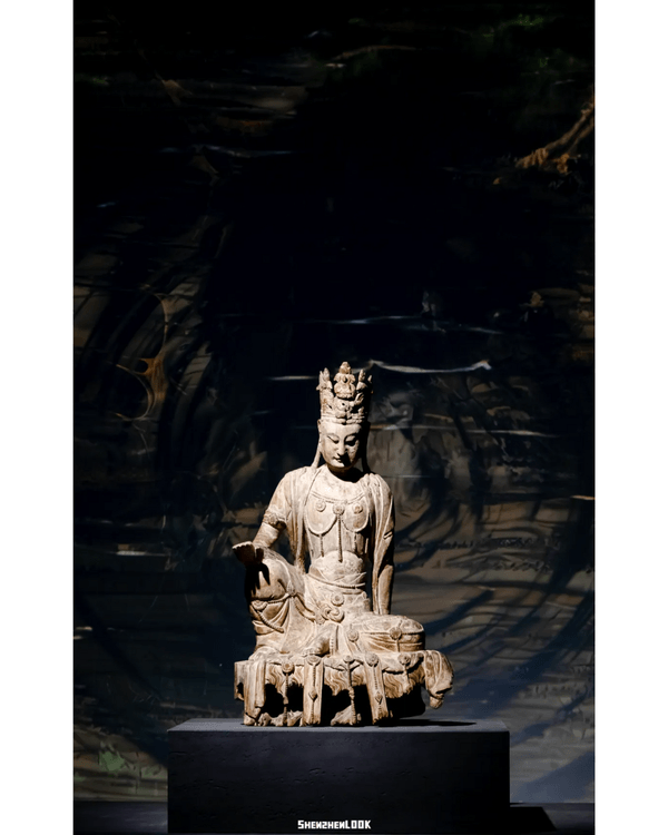 深圳展出超大型「恐龍骨架」真品🦕200+件全球文物真跡必去‼️