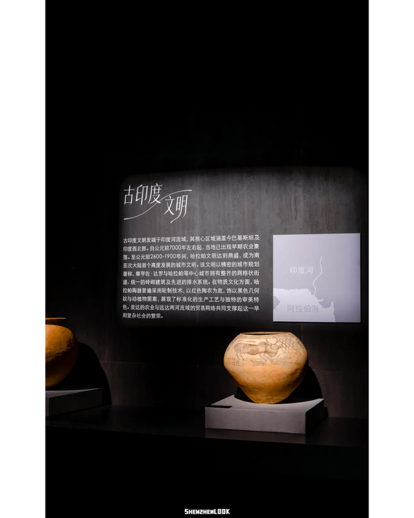 深圳展出超大型「恐龍骨架」真品🦕200+件全球文物真跡必去‼️