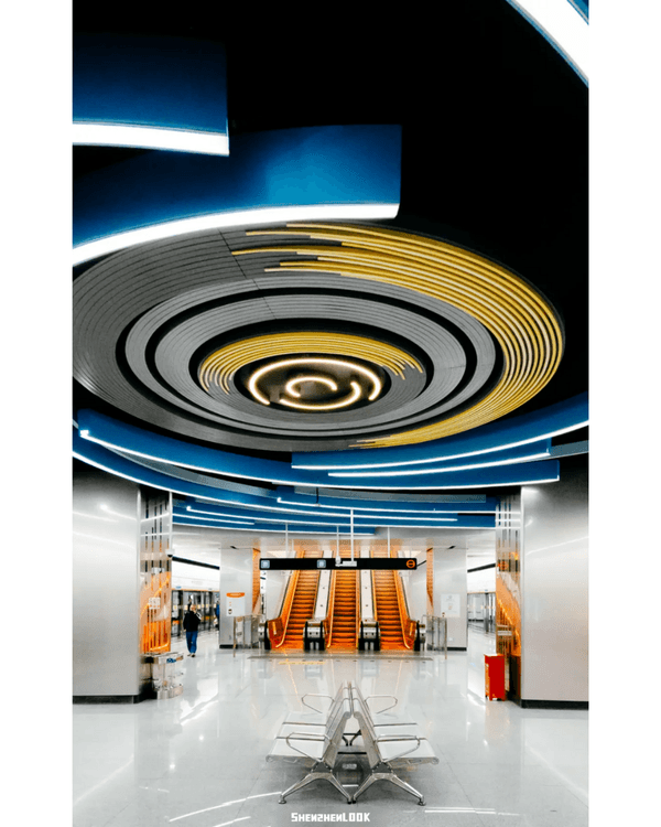 深圳地鐵13號線開通🚇11大沿線周邊景點推薦⭐阿勒泰同款花海必去🌿