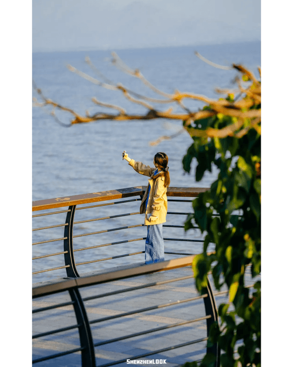 深圳地鐵13號線開通🚇11大沿線周邊景點推薦⭐阿勒泰同款花海必去🌿