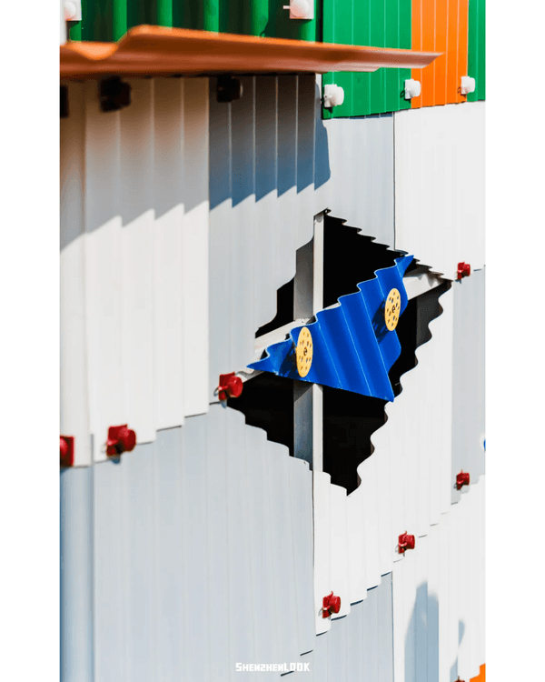 深圳灣公共藝術季開幕❗3大展區20+大型戶外裝置😍燈屋夜晚打卡必去🏠