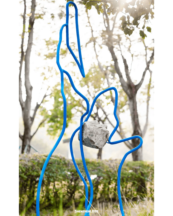 深圳灣公共藝術季開幕❗3大展區20+大型戶外裝置😍燈屋夜晚打卡必去🏠