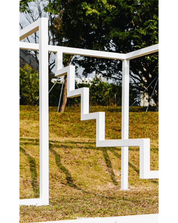 深圳灣公共藝術季開幕❗3大展區20+大型戶外裝置😍燈屋夜晚打卡必去🏠