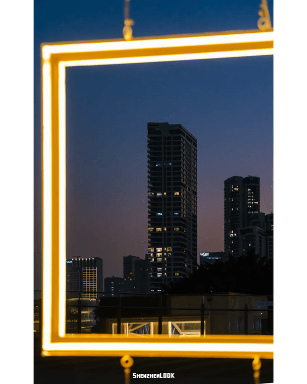 深圳灣公共藝術季開幕❗3大展區20+大型戶外裝置😍燈屋夜晚打卡必去🏠