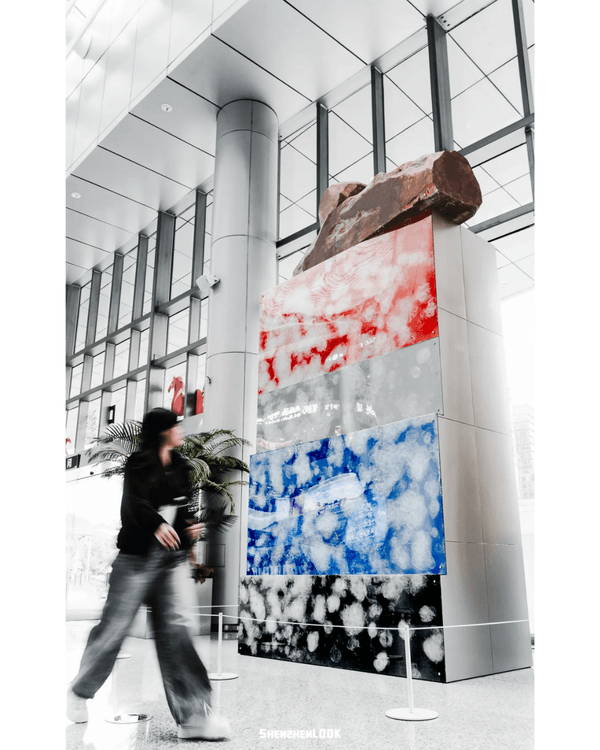 深圳灣公共藝術季開幕❗3大展區20+大型戶外裝置😍燈屋夜晚打卡必去🏠