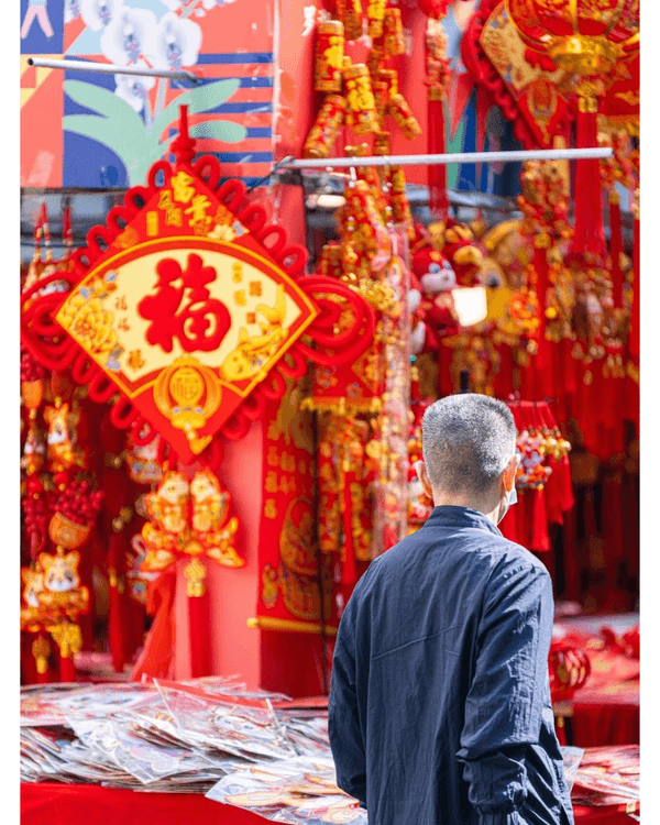 深圳新年8大平價掃年貨好去處🧧愛國路花市、荷蘭花卉小鎮超有過年氣氛🍊