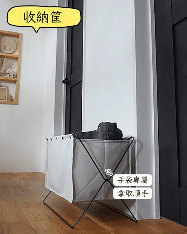 年廿八洗邋遢❗6招走廊隱形收納術🏠唔擋過道超慳位收納✨蝸居必睇