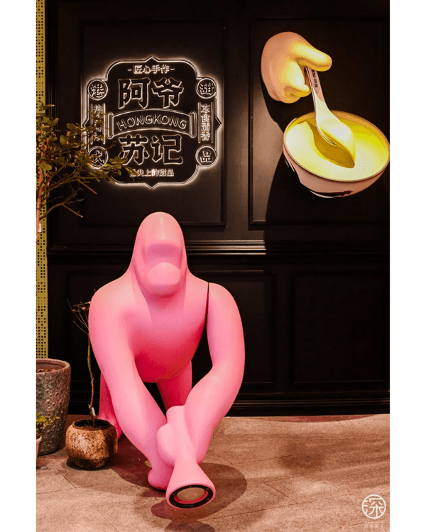 深圳歡樂港灣西岸翻新開業🌟米芝蓮名店先人均￥30‼️美食、活動攻略