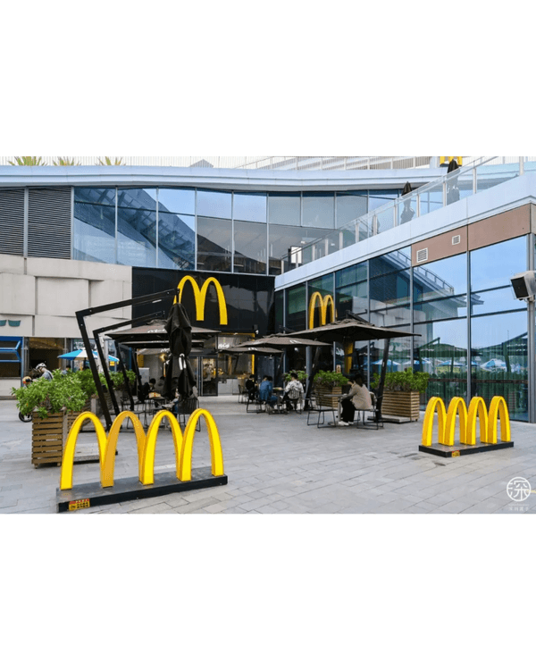 深圳歡樂港灣西岸翻新開業🌟米芝蓮名店先人均￥30‼️美食、活動攻略