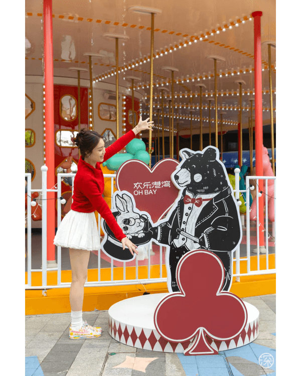 深圳歡樂港灣西岸翻新開業🌟米芝蓮名店先人均￥30‼️美食、活動攻略