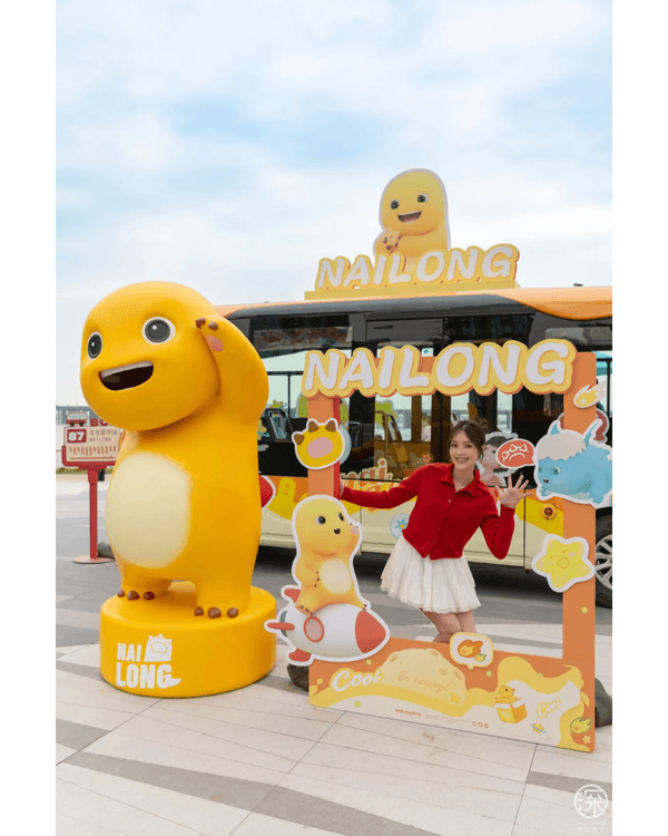 深圳歡樂港灣西岸翻新開業🌟米芝蓮名店先人均￥30‼️美食、活動攻略