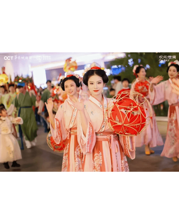 深圳歡樂港灣西岸翻新開業🌟米芝蓮名店先人均￥30‼️美食、活動攻略