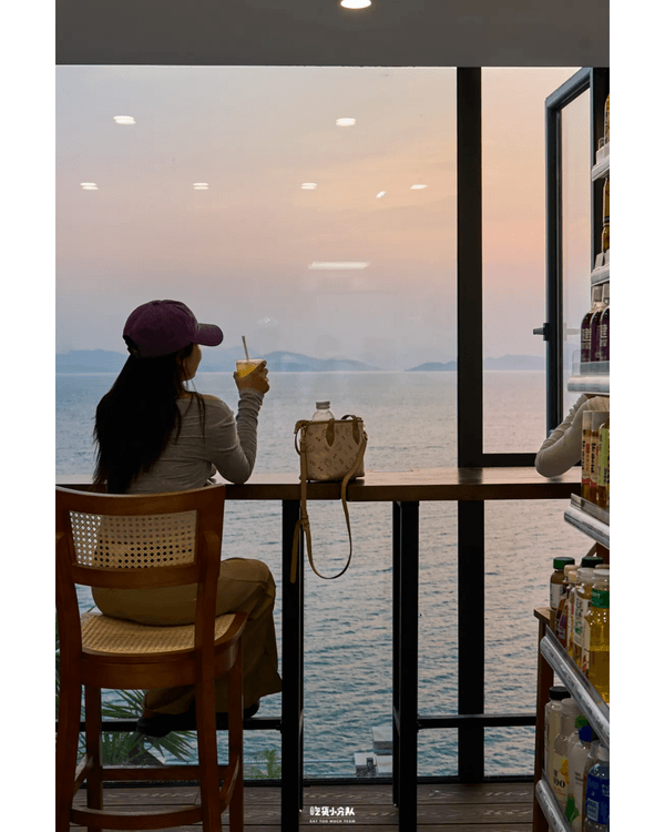 深圳8大小眾打卡好去處📷懸崖海景7-11、粉紙扇花海絕美必去🌸🌊