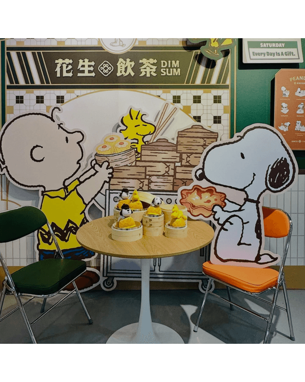 台北自由行｜8大必打卡免費展覽🚶🏻Chiikawa、鬆弛熊等熱門IP快閃必去🤩