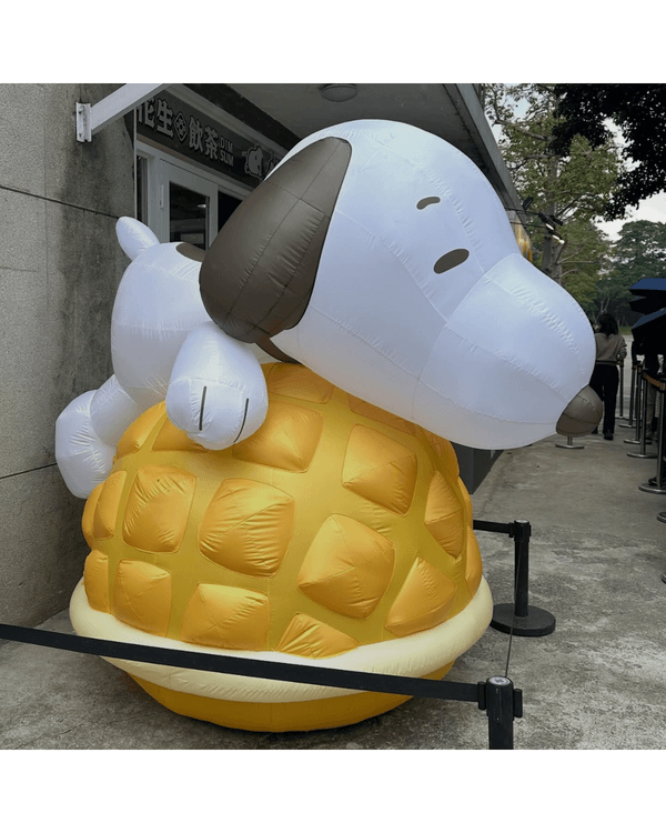 台北自由行｜8大必打卡免費展覽🚶🏻Chiikawa、鬆弛熊等熱門IP快閃必去🤩