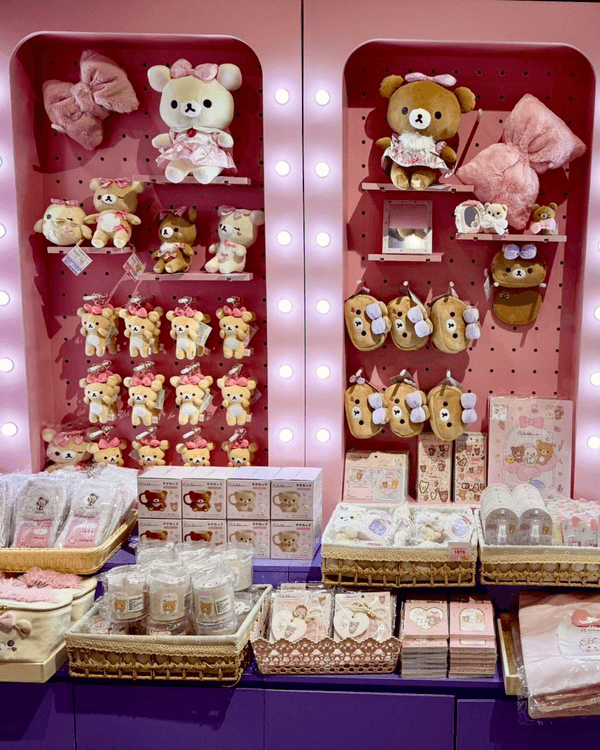 台北自由行｜8大必打卡免費展覽🚶🏻Chiikawa、鬆弛熊等熱門IP快閃必去🤩