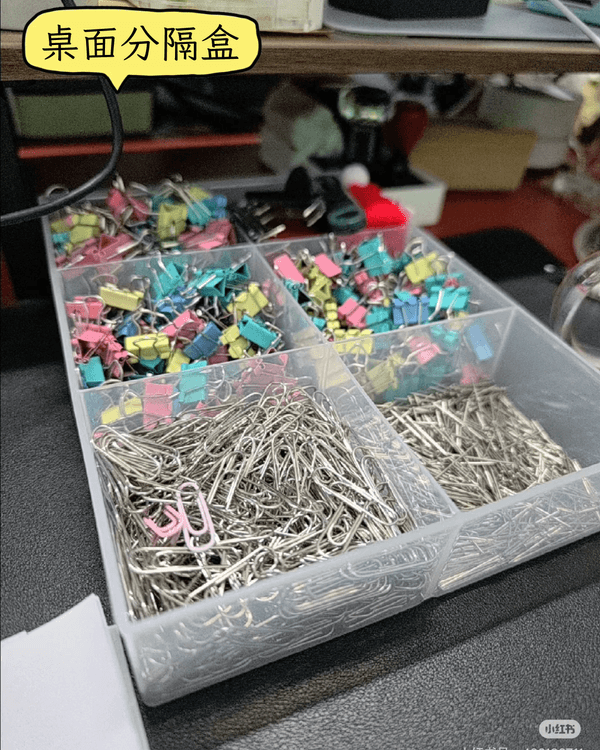打工仔必學‼️11個實用辦公室工位收納法✨檯面乾淨返工心情都靚啲😍