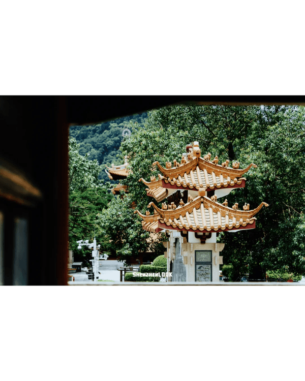 深圳行山｜寶安鳳凰山森林公園郊遊必去🌿新手友好之餘仲可去宋末古廟祈福❗