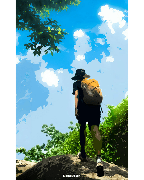 深圳行山｜寶安鳳凰山森林公園郊遊必去🌿新手友好之餘仲可去宋末古廟祈福❗