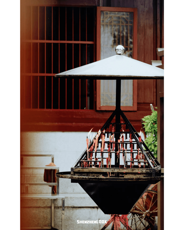 深圳行山｜寶安鳳凰山森林公園郊遊必去🌿新手友好之餘仲可去宋末古廟祈福❗