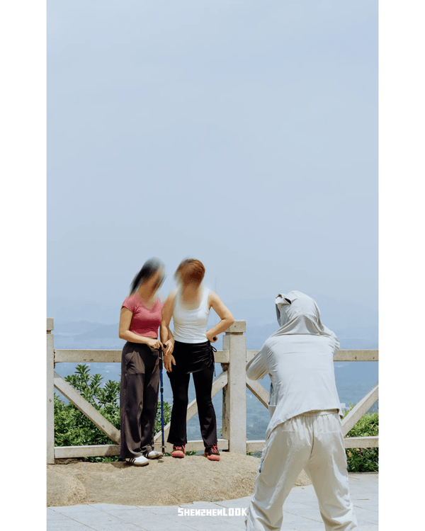 深圳行山｜寶安鳳凰山森林公園郊遊必去🌿新手友好之餘仲可去宋末古廟祈福❗