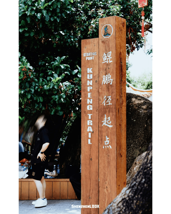 深圳行山｜寶安鳳凰山森林公園郊遊必去🌿新手友好之餘仲可去宋末古廟祈福❗