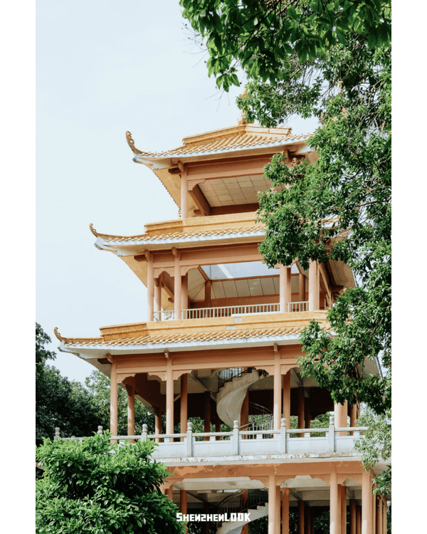 深圳行山｜寶安鳳凰山森林公園郊遊必去🌿新手友好之餘仲可去宋末古廟祈福❗