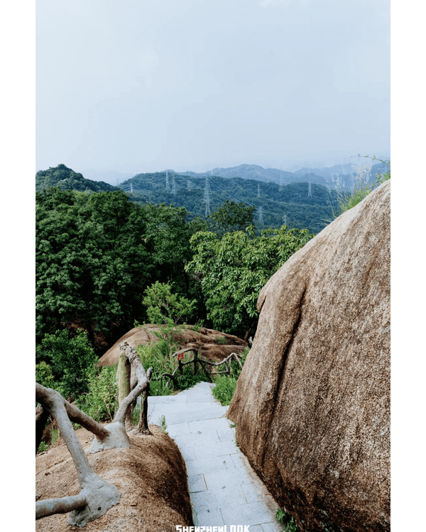 深圳行山｜寶安鳳凰山森林公園郊遊必去🌿新手友好之餘仲可去宋末古廟祈福❗