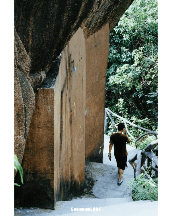 深圳行山｜寶安鳳凰山森林公園郊遊必去🌿新手友好之餘仲可去宋末古廟祈福❗