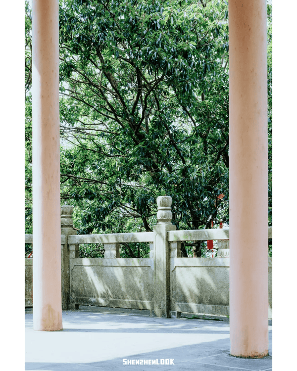 深圳行山｜寶安鳳凰山森林公園郊遊必去🌿新手友好之餘仲可去宋末古廟祈福❗