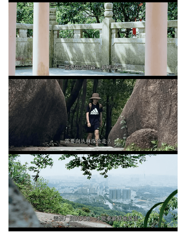 深圳行山｜寶安鳳凰山森林公園郊遊必去🌿新手友好之餘仲可去宋末古廟祈福❗
