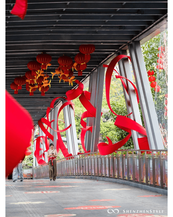 深圳荷蘭花卉小鎮鬱金香花海盛開🌷白色風車仿似童話故事✨紫藤蘿瀑布超夢幻必打卡