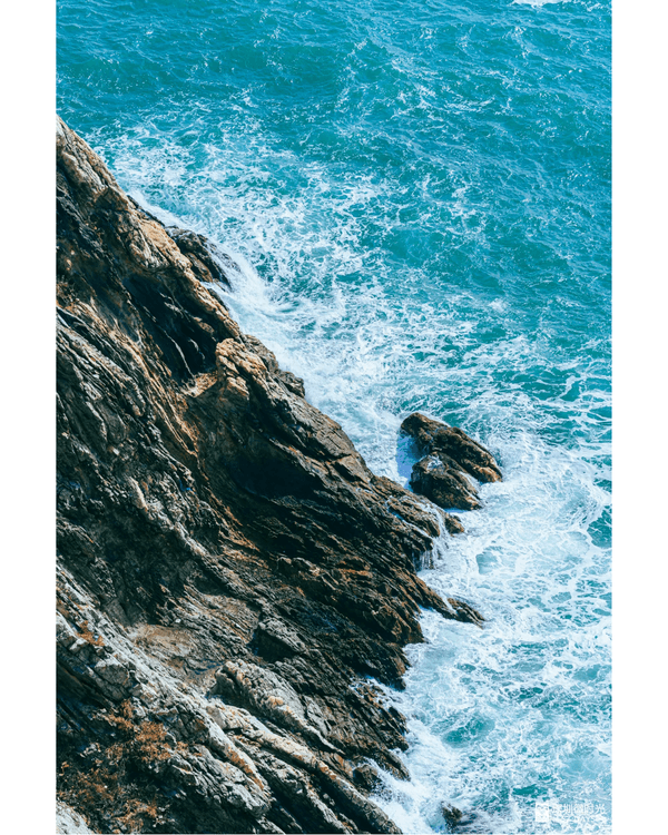 深圳西涌270°海景懸崖Cafe爆紅☕🌊仲可順便打卡絕美天文台白色棧道❗