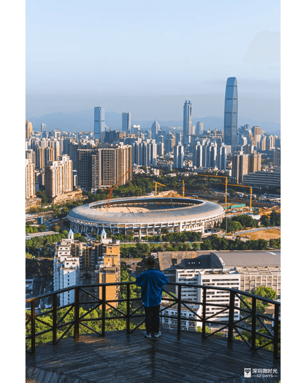 深圳地鐵6號線攻略🚇沿線18大熱門景點整理❗油菜花海/小火車/美術館必去🤩