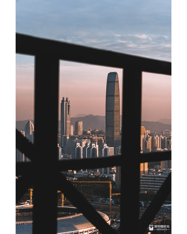 深圳地鐵6號線攻略🚇沿線18大熱門景點整理❗油菜花海/小火車/美術館必去🤩