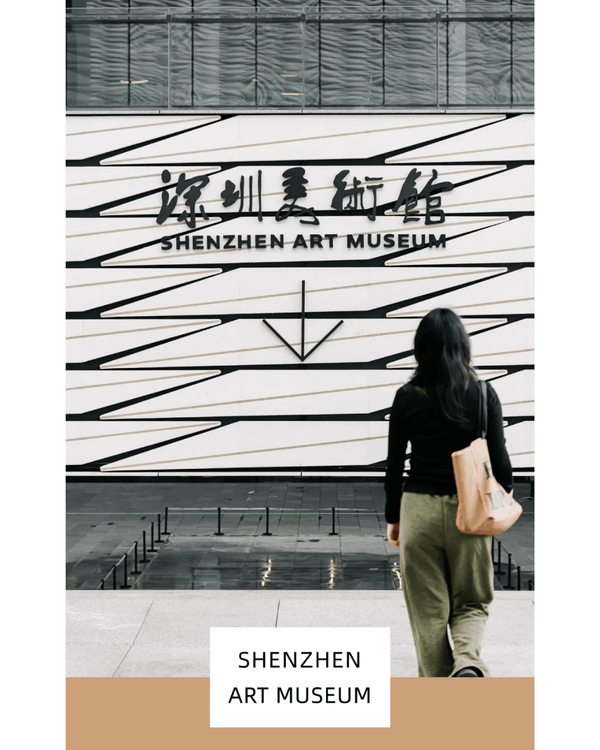 深圳地鐵6號線攻略🚇沿線18大熱門景點整理❗油菜花海/小火車/美術館必去🤩
