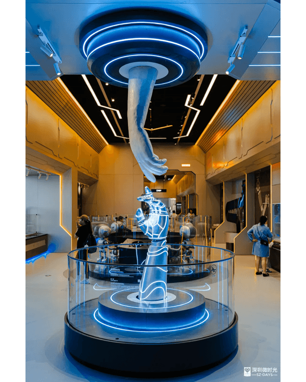 深圳地鐵6號線攻略🚇沿線18大熱門景點整理❗油菜花海/小火車/美術館必去🤩