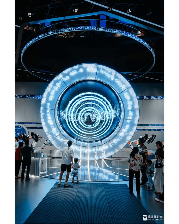 深圳地鐵6號線攻略🚇沿線18大熱門景點整理❗油菜花海/小火車/美術館必去🤩