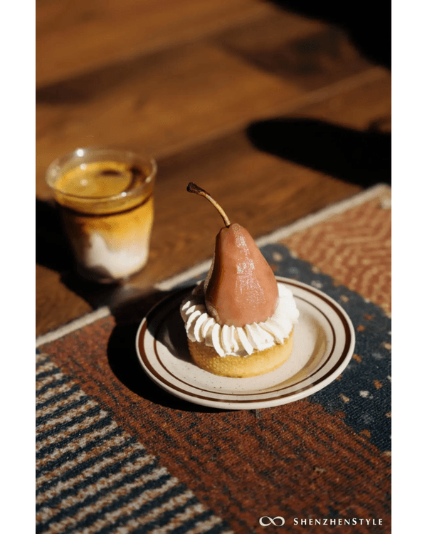 深圳蛇口5間必食特色Cafe☕海景木屋打卡一流🌊開心果巴斯克更不容錯過❗🍰